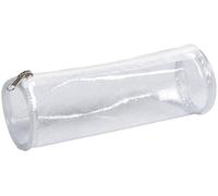 Clairefontaine 8486C Astuccio rotondo trasparente glitterato