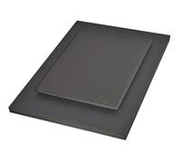 Clairefontaine 93623C Carton Mousse a Fogli, 65.2 x 50.3 x 2.5 cm, Nero