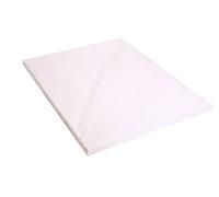 Clairefontaine 93668C - Confezione di Carton Mousse 10 fogli 29,7x42 cm, spessore 5 mm, Bianco