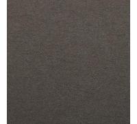Clairefontaine 93860C - Pochette carta da disegno colorata Etival Color, doppia grana, 25 fogli 21x29.7 cm 160 g, antracite