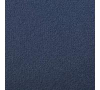 Clairefontaine 93863C - Pochette carta da disegno colorata Etival Color, doppia grana, 25 fogli 21x29.7 cm 160 g, blu marine
