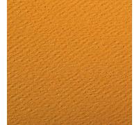Clairefontaine 93872C - Pochette carta da disegno colorata Etival Color, doppia grana, 25 fogli 21x29.7 cm 160 g, giallo sole