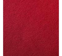 Clairefontaine 93875C - Pochette carta da disegno colorata Etival Color, doppia grana, 25 fogli 21x29.7 cm 160 g, rosso vivo
