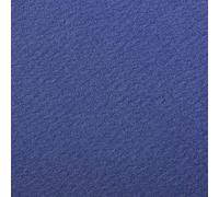 Clairefontaine 93880C - Pochette carta da disegno colorata Etival Color, doppia grana, 25 fogli 21x29.7 cm 160 g, blu oltremare