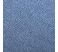 Clairefontaine 93888C - Pochette carta da disegno colorata Etival Color, doppia grana, 25 fogli 21x29.7 cm 160 g, blu royale