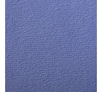 Clairefontaine 93898C - Pochette carta da disegno colorata Etival Color, doppia grana, 25 fogli 21x29.7 cm 160 g, blu lavanda