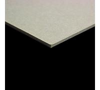 Clairefontaine 93992C Confezione Cartone Grigio - 10 fogli in Cartone 100% Riciclato - 50x65cm 2,5mm 1625g - Ideale per il Modellismo