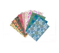 Clairefontaine 95097C Carta per Hobby Creativi, Giallo/Arancio