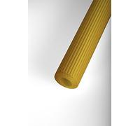 Clairefontaine 95675C - rotolo di cartone ondulato scanalatura media 300g/m² - Formato 50x70 cm - hobby creativo - Bricolage, Attività manuali, cartiera creativa- Colore Oro
