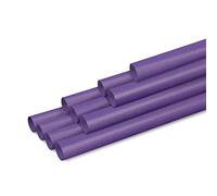 CLAIREFONTAINE 95711Cpack - cartone da 10 rotoli di carta kraft colorata