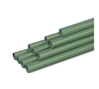 CLAIREFONTAINE 95755Cpack - cartone da 10 rotoli di carta kraft colorata