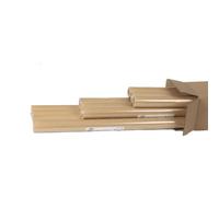 Clairefontaine 95771AMZC - un carton de 10 rouleaux de Kraft brun 60g- 3mx70cm - Emballage Cadeau, Kraft d'expédition, Loisirs créatifs et Beaux arts