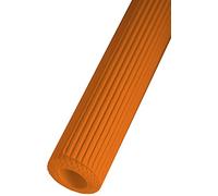 Clairefontaine 95958C - Zestaw 10 arkuszy tektury falistej Mini fala 230g/m² - Format 50x70 cm - prace kreatywne - majsterkowanie, rękodzieło, kreatywne kartki - kolor pomarańczowy