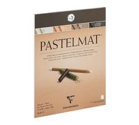 BLOCCO CARTA PASTELMAT 360 GR 12F 24X30 COL.ASS. 2