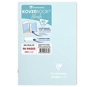 Clairefontaine 961772C Koverbook punto met. A5 14,8x21cm 96p righe 90g PP