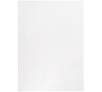Clairefontaine 96332C - Risma carta da disegno Lavis Technical Drawing liscia bianca 20 fogli 29.7x42 cm 160 g