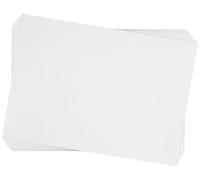 Clairefontaine 96337C - Risma carta da disegno Lavis Technical Drawing liscia bianca 40 fogli 21x29.7 cm 250 g