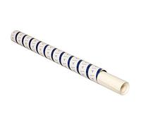 Clairefontaine 96356C Rotolo Fontaine - Carta Acquerello Bianca 100% Cotone Grana Satinata Qualità Professionale 1,5x10 m 300g