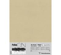 Clairefontaine 96542C Carta Kraft, Beige
