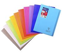 Clairefontaine 971501C - quaderno p.met A4 21x29,7 cm 96 p righe margine PP