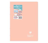 Clairefontaine 971779C Koverbook punto met. A4 21x29,7cm 96p righe 90g PP