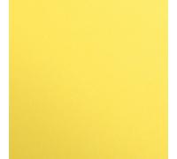 Clairefontaine 97354C Confezione carta Maya - 25 Fogli Carta da Disegno Liscia Giallo limone - A4 21x29,7 cm 120g - Ideale per il Disegno e le Attività Creative