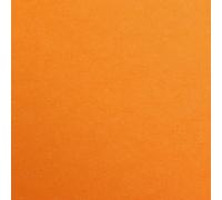 Clairefontaine 97366C Confezione carta Maya - 25 Fogli Carta da Disegno Liscia Mandarino - A4 21x29,7 cm 120g - Ideale per il Disegno e le Attività Creative