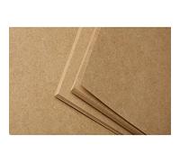 Clairefontaine 975150C - Risma carta Kraft marrone 10 fogli 70x100 cm 400 g