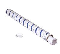 Clairefontaine 975165C - Rotolo di carta da disegno Paint'On, 10mx1m30 250g, bianca a grana
