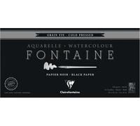Clairefontaine 975304C Taccuino da disegno 20 x 40 cm 300 g
