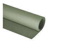 Clairefontaine 975709C - Rotolo di carta da disegno Paint'On 10 x 1.30 m, 250 g, colore: Verde