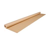 Clairefontaine 975838C - Rotolo carta Kraft grezza 1.3 m x 10 m 160g