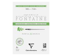Clairefontaine 976087C, Blocco, 21x29,7 cm, qualità professionale