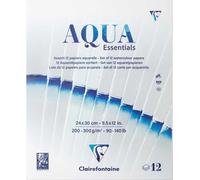 Clairefontaine 976099C Taccuino da disegno 24 x 30 cm 200 - 300 g