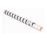 Clairefontaine 976145C - Rotolo di carta sintetica in Giappone, bianco - Carta da stampa artistica con superficie liscia, 1,3 x 10 m, 250 g