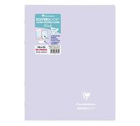 Clairefontaine 981475C, Koverbook BLUSH cucito PP, 24x32cm, opaco