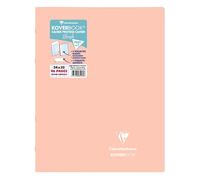 Clairefontaine 981479C Koverbook 24x32cm 96p quad. grandi 90g PP