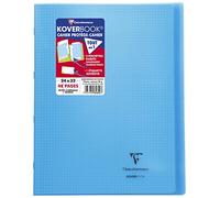 Clairefontaine 984602C conf. 10 Koverbook 24x32cm 48p quad. piccoli 90g