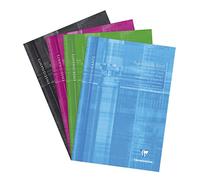 Clairefontaine Agenda di Bord Pique 21x29,7 72p, assortiti