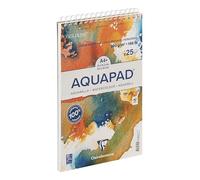 Aquapad Spiralblock Aquarell A4+, 21x31,2cm, 300g, 25 Blatt