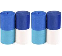 Clairefontaine Carta crespa, Blus, 5cmx10m (Confezione da 2)