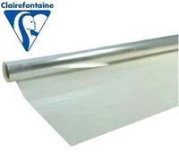 Clairefontaine Cellophane 70Cm X 3 Metri Rotolo Pellicola Trasparente