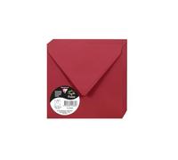 Clairefontaine confezione da pz. 20 Pollen 5588C Busta, 14 x 14 x 1.5 cm, Ribes