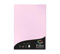 Clairefontaine confezione da pz. 50 Pollen 4213C, 31 x 22 x 1.1 cm, Rosa