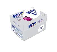 Clairefontaine Digital Color Printing 1857SC 625 fogli di carta bianca formato A4, 250 g al m2, confezione con 5 risme da 125 fogli, colore: bianco (170 CIE)