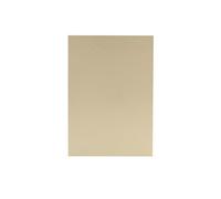 Clairefontaine Europa-Cartoncino colorato, formato A4 Bianco artico