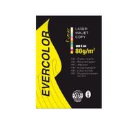 Clairefontaine EverColor giallo Recyclingpapier A 4 80 g 500 Bl. Carta 40031C