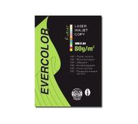 Clairefontaine EverColor grün Recyclingpapier A 4 80 g 500 Bl. Carta 40027C