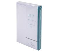 Clairefontaine Lalo 25500L - un set per corrispondenza che include 10 biglietti da visita semplici8,5x13,5 cm 320g e 10 Buste rivestite 9x14 cm, pergamena di Francia, Bianco