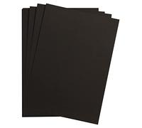 Clairefontaine Maya paquet de 250 feuilles Noir A4 120g